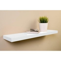 ESTANTE FIJ.INV. HD 80X25X4 BCO. 045322