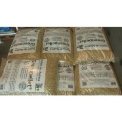 SACO DE PELLETS ENPLUS-A1 (15 KG.)