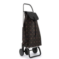 CARRO COMPRA I-MAX STAR 4 MANDARINA