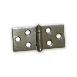 BISAGRA RAMAL HIERRO PULIDO 3 7000510