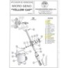 CABEZAL CON MOTOR CON DIFUSOR 304