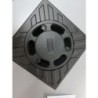 SUMIDERO PATIO ALUMINIO AUTOMATICO 150MM