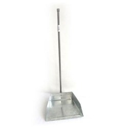 RECOGEDOR GALVANIZADO 71301 IMEX