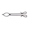 TENAZA LUMBRE CON ARCO 45 CM. 70351