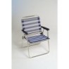 SILLON FIJO ALUM.FIBRELINE C-56 631ALF