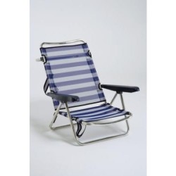 SILLA/CAMA ALUMINIO FIBRELINE C-56 607ALF