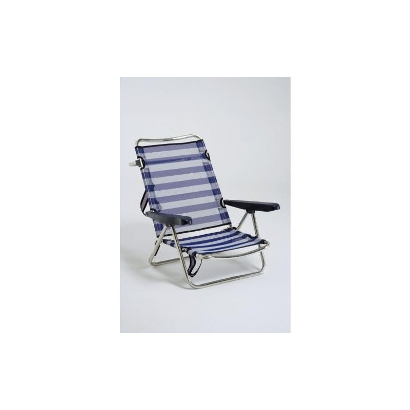 SILLA/CAMA ALUMINIO FIBRELINE C-56 607ALF
