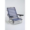 SILLA/CAMA ALUMINIO FIBRELINE C-56 607ALF