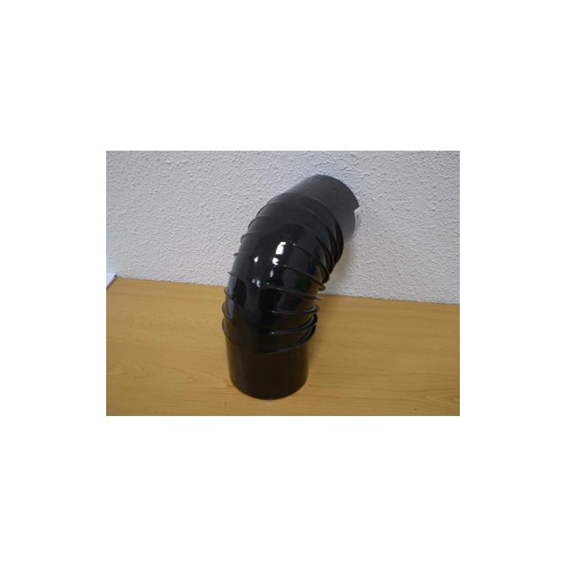 CODO VITRIFICADO 120 MM./90