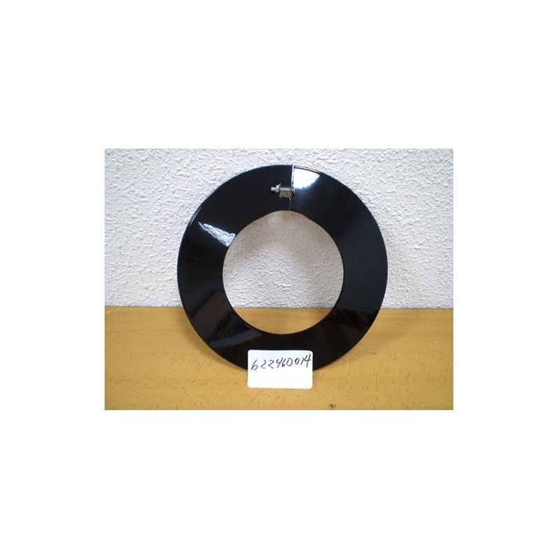 PLAFON VITRIFICADO 120 MM.