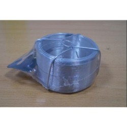 ALAMBRE GALVANIZADO N8 1,30MM ROLLO-40M