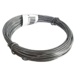 ROLLO ALAMBRE GALVANIZADO N  12 50 GR 39090