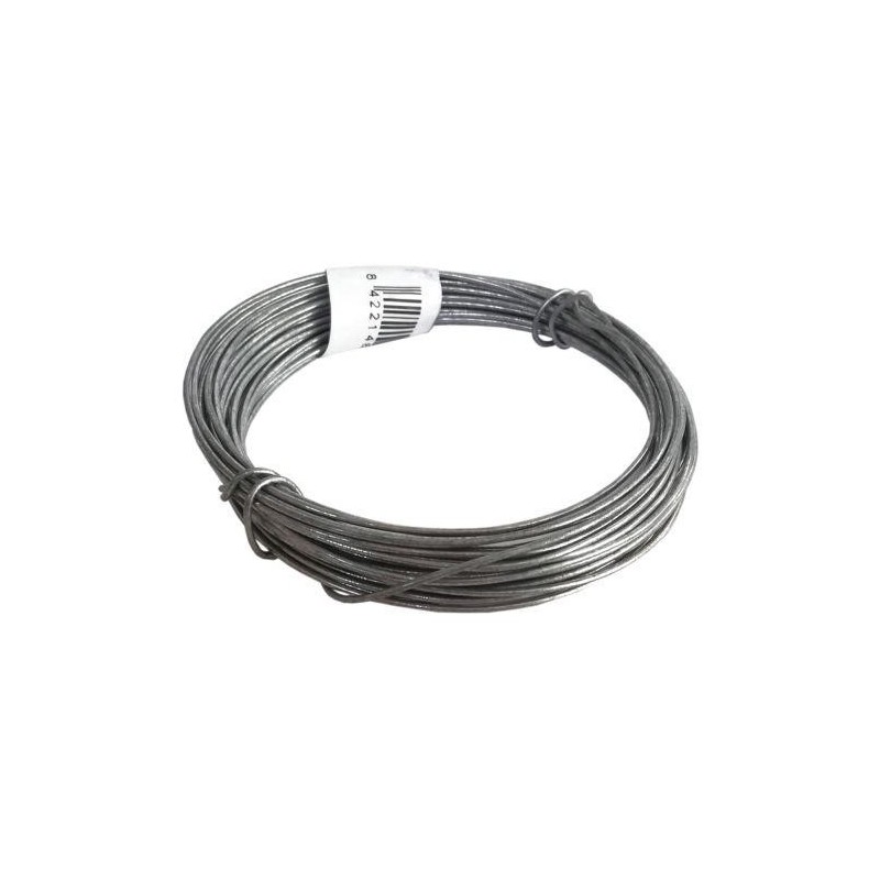 ROLLO ALAMBRE GALVANIZADO N  3 50 GR 39082
