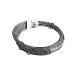 ROLLO ALAMBRE GALVANIZADO N  6 50 GR 39085