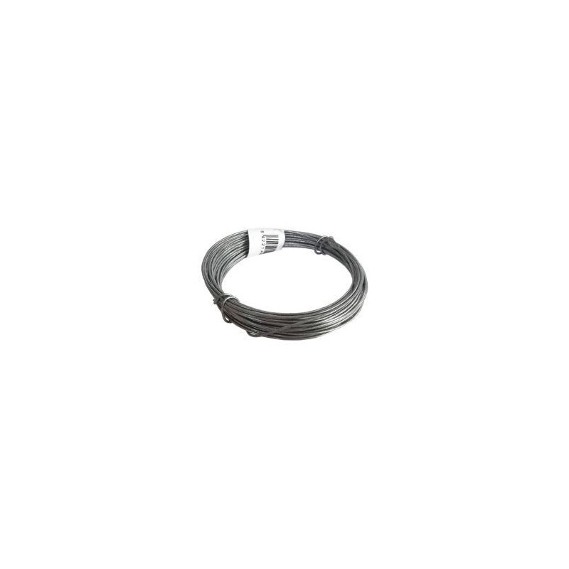 ROLLO ALAMBRE GALVANIZADO N  8 50 GR 39087