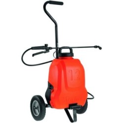 MOCHILA DE BOMBA ELECTRICA 12 L LI-ION 2,5 1239