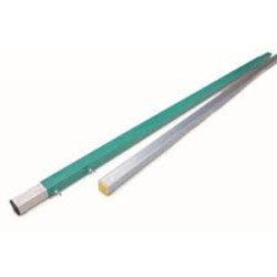REGLA FIJA GALVANIZADA 4000 X 40 X 1,2MM. 3500025