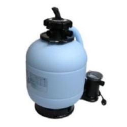 FILTRO ARENA 230W. 6000L/H FS400