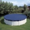 CUBIERTA PISCINA REDONDA 550CM. VERANO CPR550