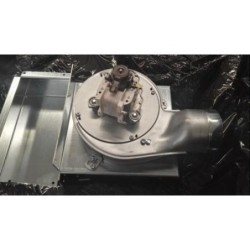 KIT DE CANALIZACION ESTUFAS GRAZ Y WIEN AC1000