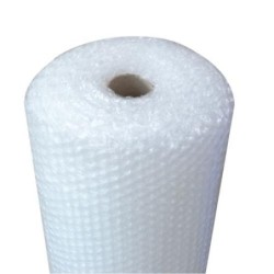 PLASTICO BURBUJA 40 GR. / M2. (R-0.8X10M) 20002