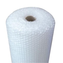 PLASTICO BURBUJA 40 GR. / M2. (R-1.2X25M) 20008