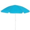 SOMBRILLA PLAYA COLOR SURTIDO  D.160CM 53743