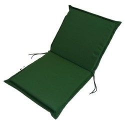 COJIN ZIPPO MONOBLOCK BAJO 95X48X6 VERDE/GRIS