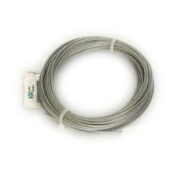 CABLE ACERO 6X7+1 2 MM. (ROLLO 25 M.)