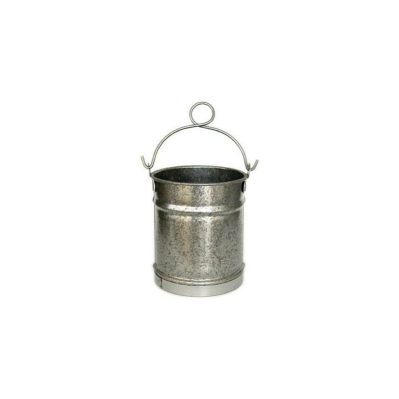 CUBO ALJIBE GALVANIZADO 3