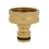 ADAPTADOR GRIFO R02 - 1/2 LATON