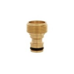 ADAPTADOR MACHO R03  3/4 LATON 24342