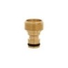 ADAPTADOR MACHO R03  3/4 LATON 24342