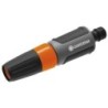 LANZA RIEGO REGULABLE ABS BIMATERIAL 18300-20