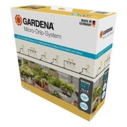 RIEGO DE MICROGOTEO CONJUNTO BALCON - TUB 20M