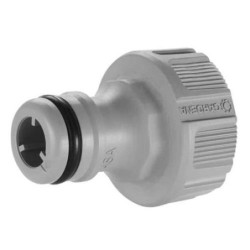 ADAPTADOR PARA GRIFO 21 MM CON ROSCA DE 1/2"