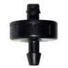 GOTERO AUTOCOMPENSADO AUTO-DRIP 4 L/H (BOLSA 25)