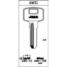 LLAVIN LATON SEGURIDAD AMG-10D