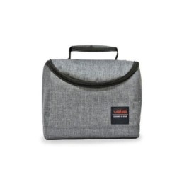 BOLSA PORTA ALIMENTO LUCH BAG DUO STONE WASHED