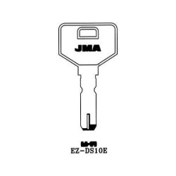LLAVIN ALPACA SEGURIDAD EZ-DS10E
