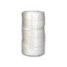 CORDON TRENZADO NYLON 18 MM. BCO.(CARRETE-100 M.)