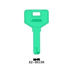 LLAVIN LATON SEGURIDAD COINFER EZ-DS15R