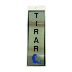 PICTOGRAMA LATONADO 180X60 TIRAR
