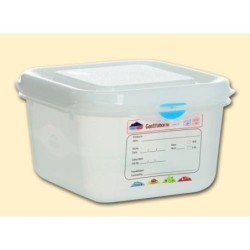 CONTENEDOR ALIMENTOS HERMETICO 1.7 L.