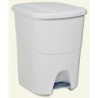 PEDALBIN ECOLOGICO 40 L. BLANCO 24180