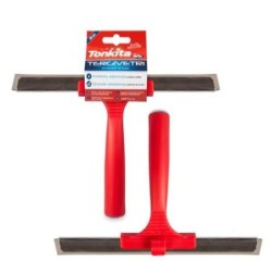 LIMPIACRISTALES METAL GOMA TONKITA 61-920