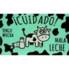 ALFOMBRA COCINA MALA LECHE 45X75CM 050718