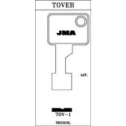 LLAVIN LATON SEGURIDAD TOV-1NI KG.