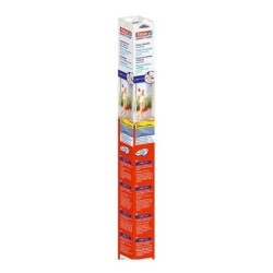 MALLA MOSQUITERA LAMELLA CORD ANTRACITA 55845