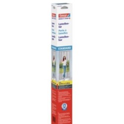 MALLA MOSQ.PUERT.LAMIN.2,2X0,95M.ANTRACIT.55198-01